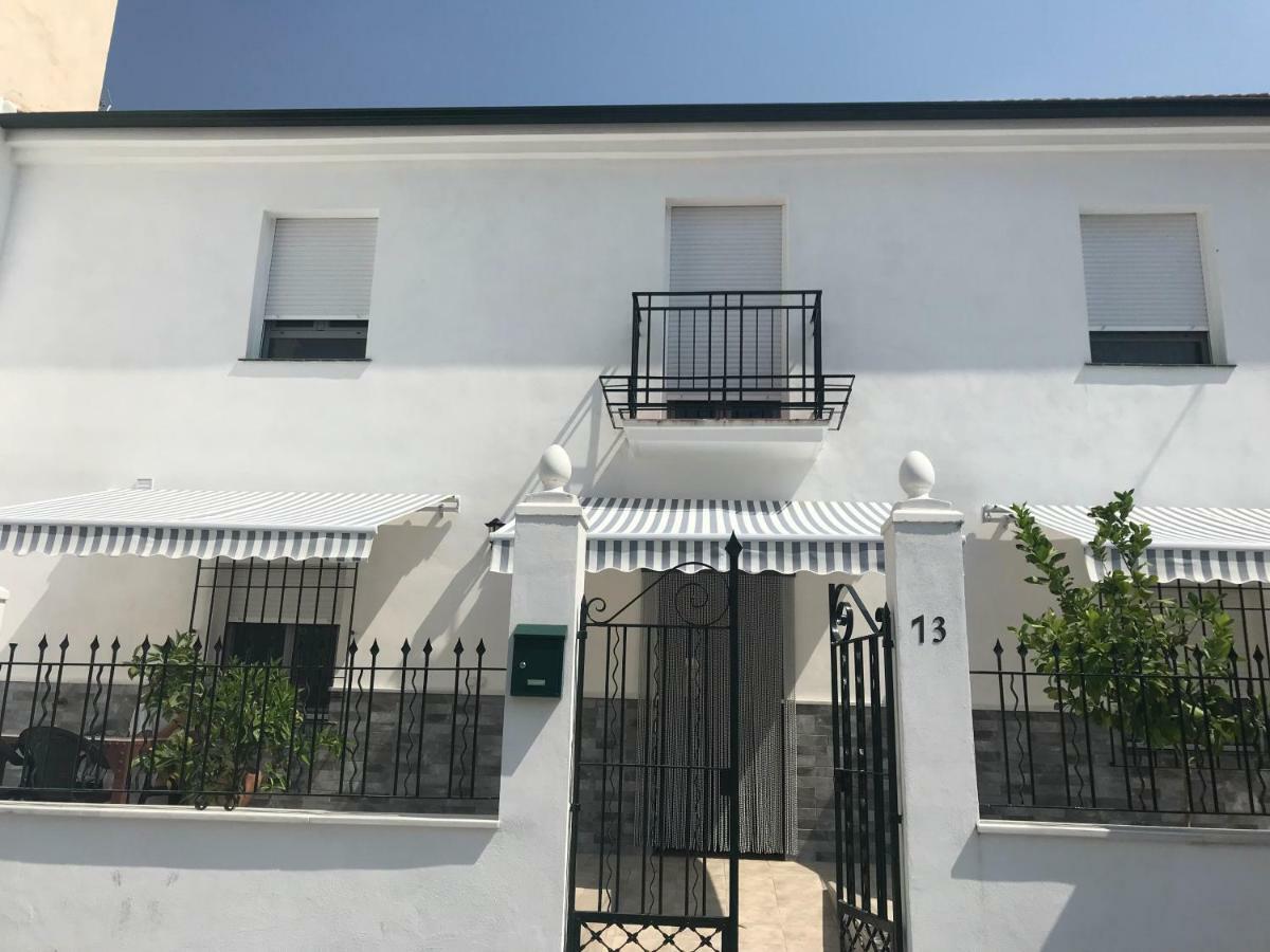 Гостьовий будинок Casa Macetero En Гранада Екстер'єр фото